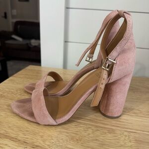 J. Crew high heels